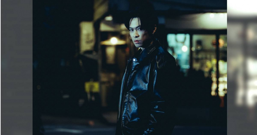 唐仲彣推出新歌〈Give It Up〉。（圖／星河音樂音樂工作室提供）