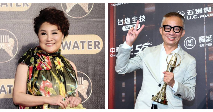 陳盈潔遭傳烏龍死訊，許常德回應。（圖／報系資料照）