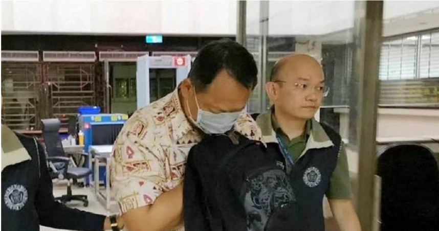 專營煤炭批發的「勇實貿易」負責人陳建飛。（圖／報系資料照）