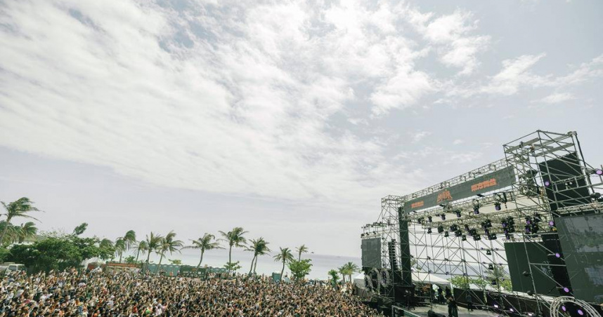 「台灣祭」將在墾丁舉行。（圖／屏縣府提供）