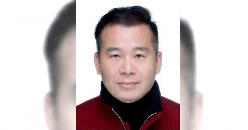 環境部環境督察總隊前總隊長李健育，性騷擾7名女子，於18日遭羈押。（圖／翻攝畫面）