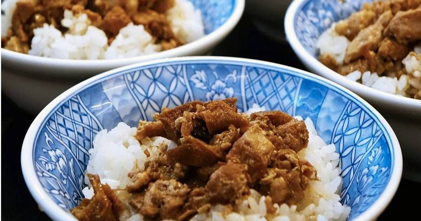 滷肉飯。(示意圖/Pixabay)