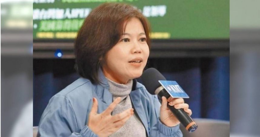 游淑慧強調，不論國民黨426是動員支持者，還是支持者自動自發走上街頭，民眾願意站出來表態，就絕對是好事一件（圖／報系資料照）