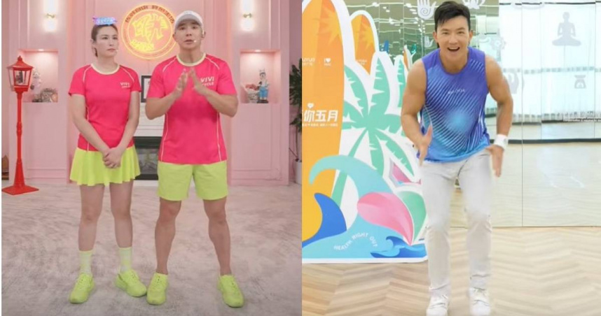 藝人劉畊宏因「要求米粉店清場」的事件，而遭中國網友炎上。（圖／擷取自劉畊宏抖音）