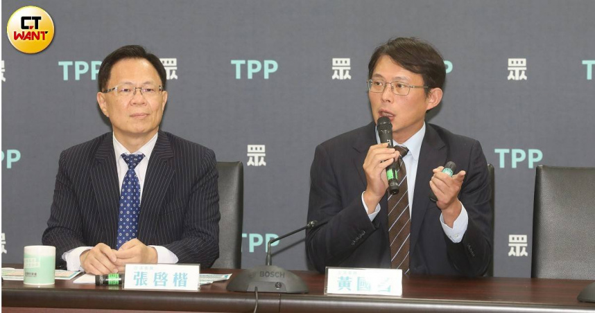 紀念日及節日實施條例》三讀通過，新增5天國定假；黃國昌痛批民進黨閃躲及迴避，質疑捍衛勞權的決心。（資料圖／劉耿豪攝）