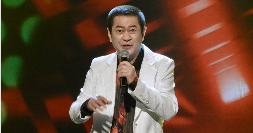 蔡小虎再登《綜藝一級棒》。（圖／中視提供）