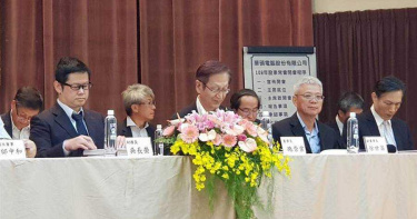 拜託「華碩董」施崇棠出來管管!文曄股東會在即 祥碩小股東再陳情