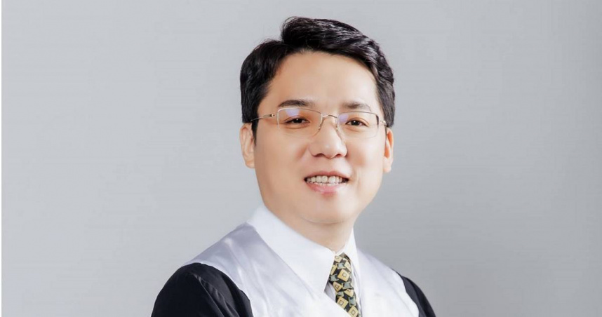 台灣遺囑協會理事長劉韋德律師表示，遺產分配除了維護繼承公平外，也彰顯父母對子女的愛是平等的。（圖／劉韋德律師提供）