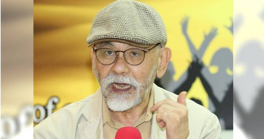 前民進黨立委林濁水表示，愚蠢的戰略為什麼能以少勝多？「這一點不敢檢討，民進黨怎可從失敗中記取教訓？」（圖／報系資料庫）