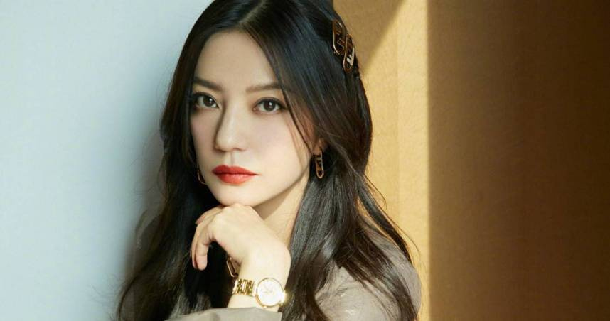 趙薇。（圖／翻攝自微博）