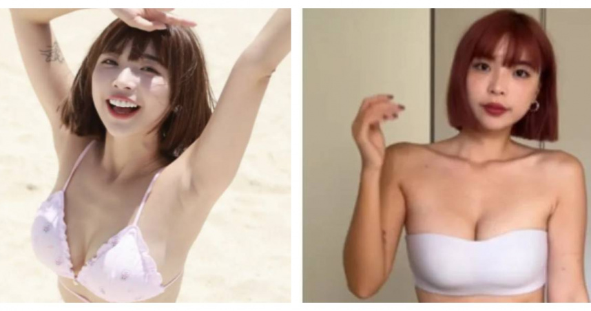 YouTuber一隻阿圓在社群分享自身抗癌經歷。（圖／擷取自IG，G＠nanaciaociao）