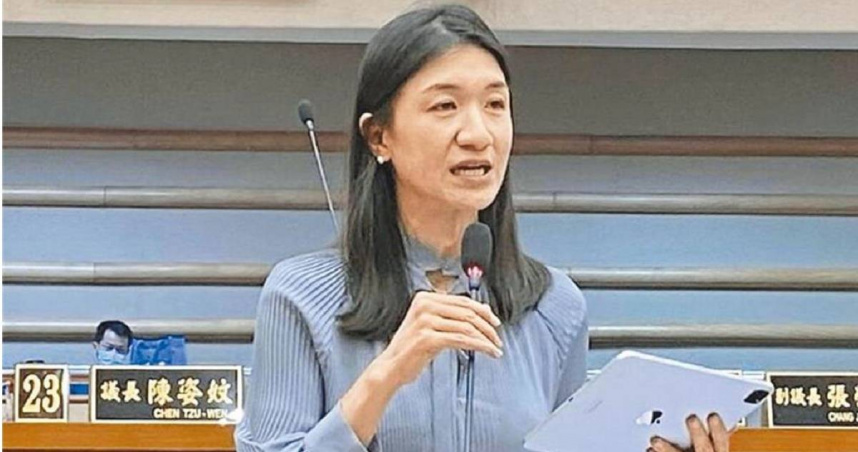 嘉義市議員戴寧詐領助理費判5年6月確定 ，今天上午到台中地檢署報到將發監執行。（圖／報系資料照）