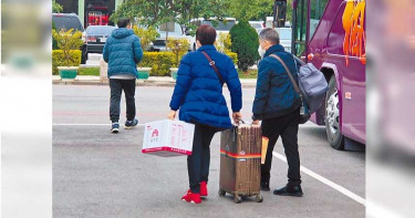 不繳罰款「落跑出境」夫婦 台中分署祭兩招!家人乖乖繳清了