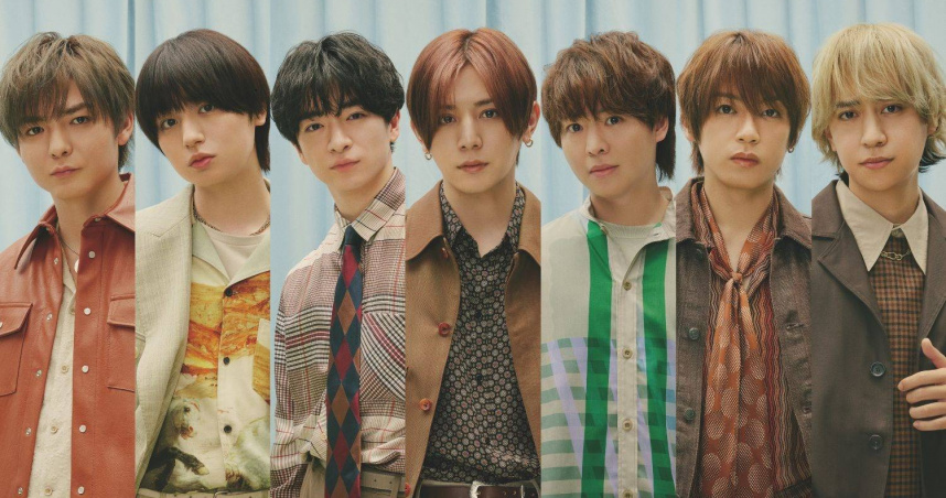 Hey! Say! JUMP 31日首次參加 a-nation。（圖／愛貝克斯提供）