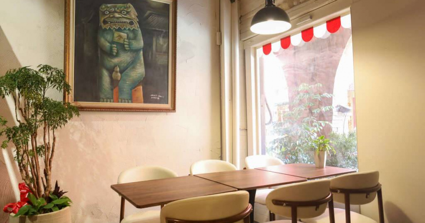 4陸客到訪金門咖啡廳，無視店家低消及禁帶外食規定。（示意圖／翻攝自金門縣政府觀光處）