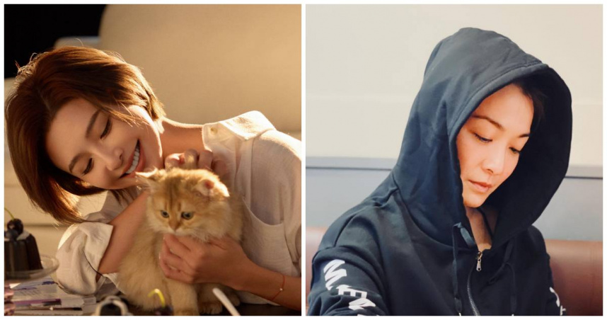 女星吳婉君在社群發聲：「only YES means YES！沒有同意，就是性侵！」聲援遭龔益霆暴力傷害的江祖平。（圖／翻攝IG、FB／cocco__wu、江祖平Fans' World）