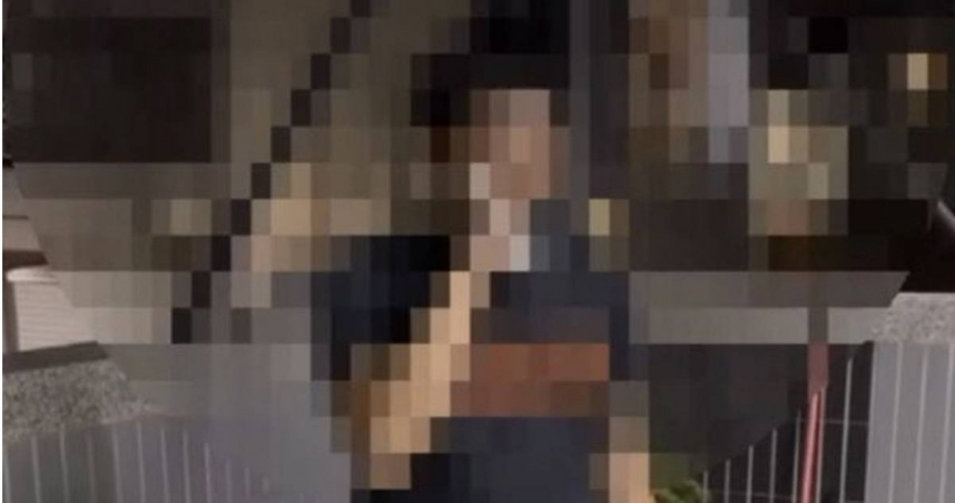 博弈機房破獲驚曝虐債手段馬桶刷刷牙、喝符水竟是日常暴行。（圖 ／翻攝畫面）