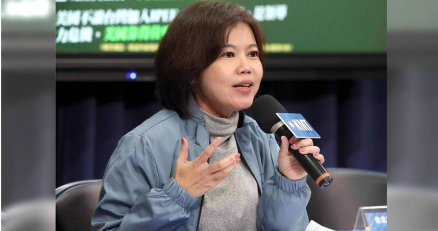 游淑慧向蔣萬安喊道，「可以放棄善意的努力了」，商人終究只在乎自身的利益，市長則要有霹靂的手段，把準備好底牌備案拿出來，儘速說服輝達接受其他區域。（圖／報系資料照）