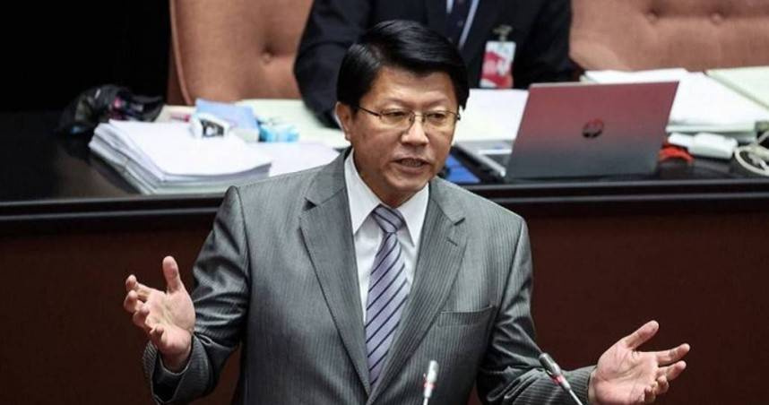 國民黨立委謝龍介表示，期待與黨內同志舉辦初選，選出最適合代表國民黨角逐台南市長的人選。（圖／報系資料照）