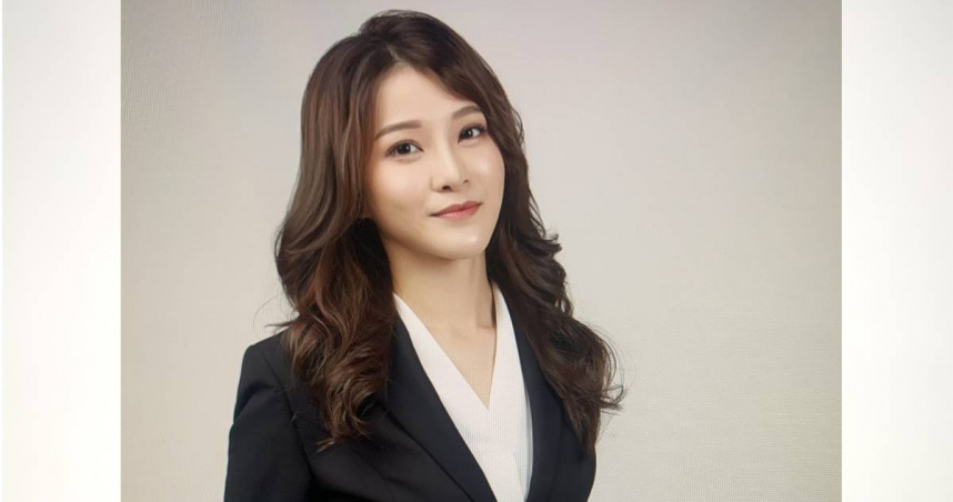 吳曉琪律師表示，泰山與街口爭議尚未確定，但它已成為一堂鮮活的公司治理教材 。（圖／吳曉琪律師提供）