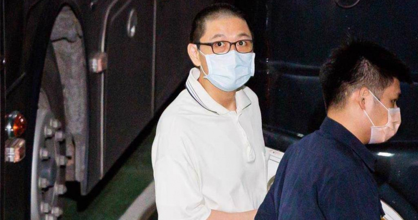 「im.B」吸金83億元案主嫌曾耀鋒及女友張淑芬遭高等法院裁定延押2月。（圖／報系資料照）