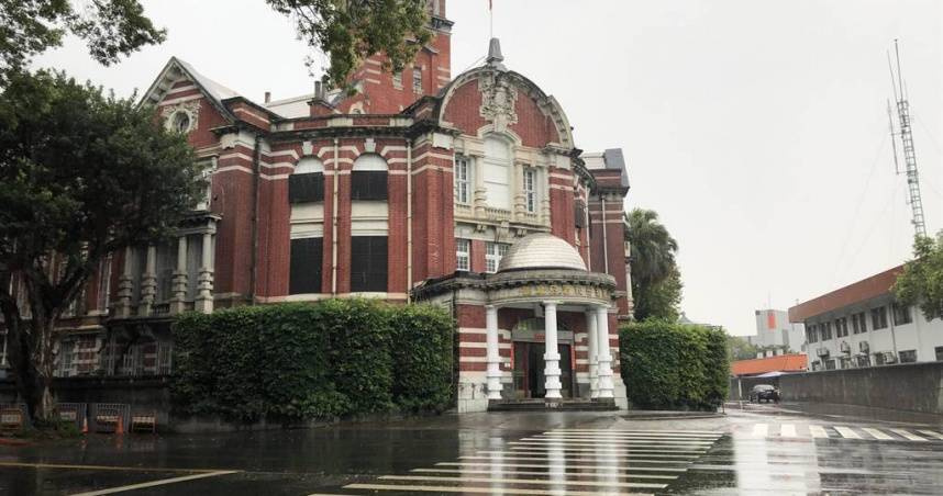 台灣菸酒公司。（圖／吳靜君攝）