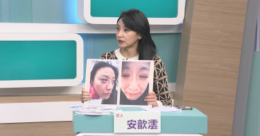 安歆澐在節目中沉痛揭露與小她16歲先生的婚姻，在對方外遇後徹底變調。（圖／和展影視提供）