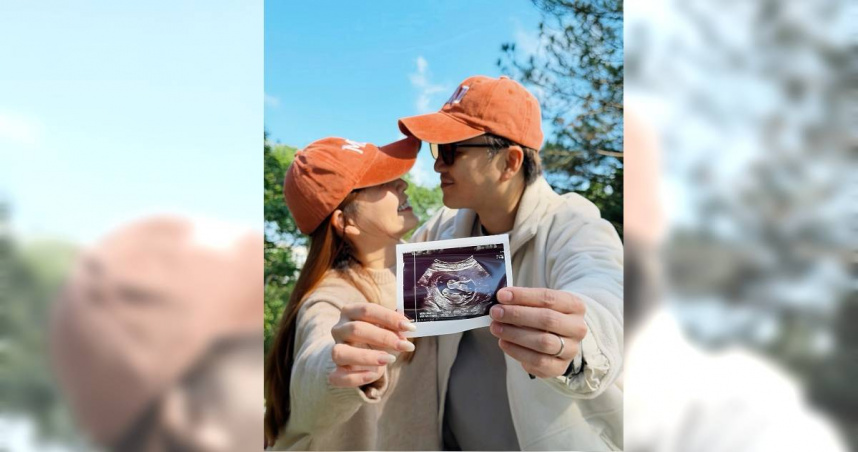 張書偉閃兵神隱兩個月　老婆曝懷雙胞喜訊