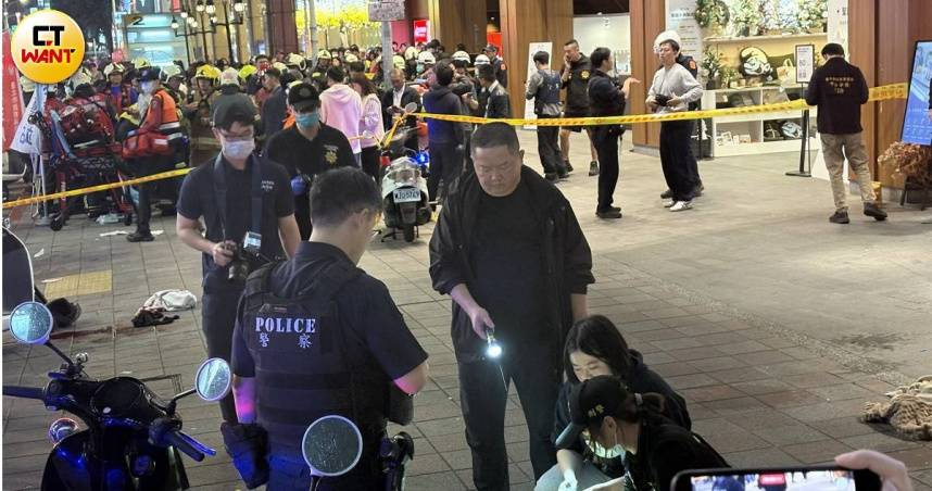 北捷隨機砍人案1傷者罹愛滋病　爆感染風險！疾管署成立專案提供協助