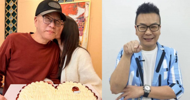 沈玉琳58歲生日親報平安。（圖／翻攝自臉書＠YuLin1224alan99222）