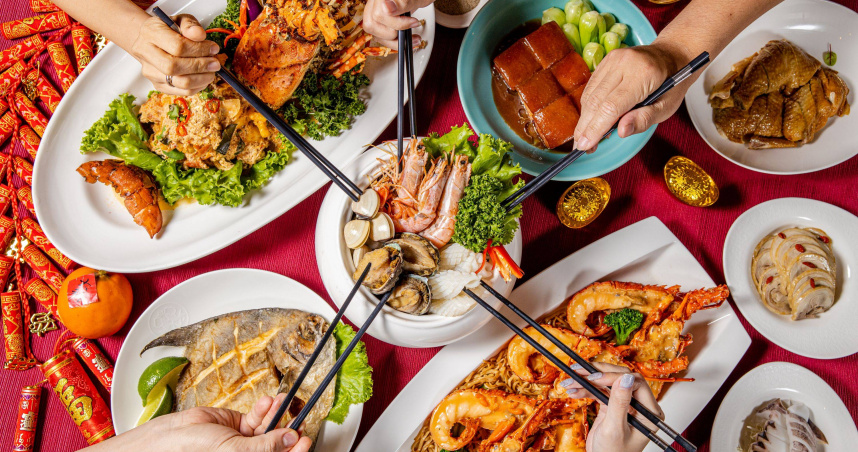 晶華公布12月營收月增13.75%，其中台北晶華單館表現不論是當月、當季及當年都站上歷史新高點，看好除夕圍爐商機加開貴賓廳與套房持續衝高營收。（圖／晶華提供）