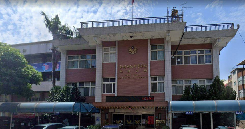 新北市永和區永平路昨天（13日）凌晨發生一起離奇死亡案件。（示意圖／翻攝自Google Map）