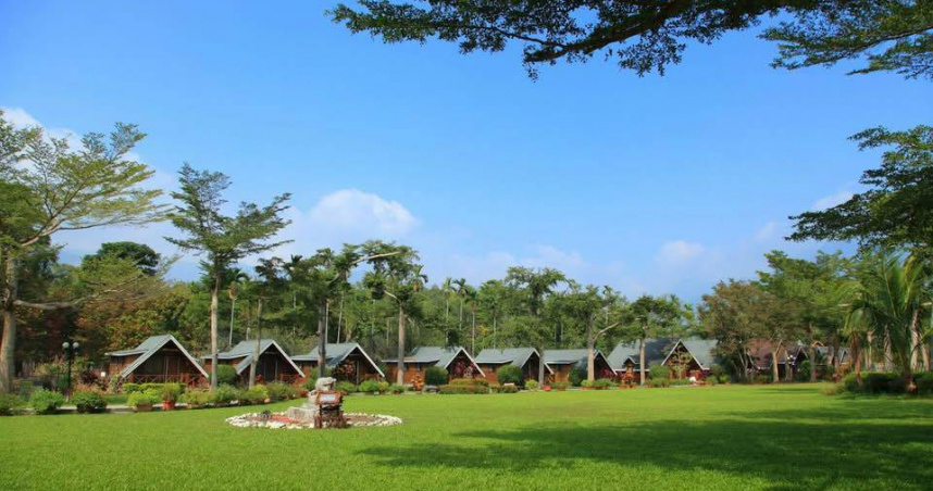 營運超過30年的歐都納山野渡假村，因偏鄉人口流失與人力短缺，宣布將於2026年3月停業。（圖／翻攝自臉書／歐都納山野渡假村）