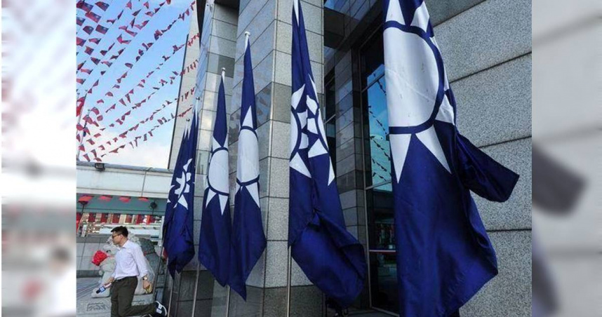 國民黨認為，這是兩岸關係出現正向互動的具體訊號，也再次證明，透過交流與對話，有助於累積善意、降低對立。（圖／報系資料庫）