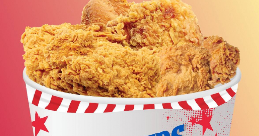 德州美墨炸雞主打道地美國南方風味。（圖／翻攝自臉書，德州美墨炸雞）