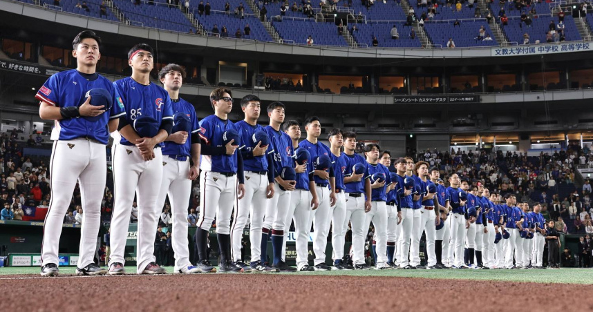 《冠軍之路》不僅紀錄中華隊拿下世界棒球12強賽奪得冠軍的歷程，也為即將開打的經典賽提前暖身。（圖／牽猴子提供）