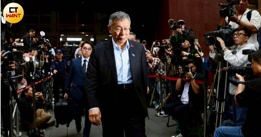 柯文哲遭判17年！北檢將提上訴　籲：正視法院認定不法事實