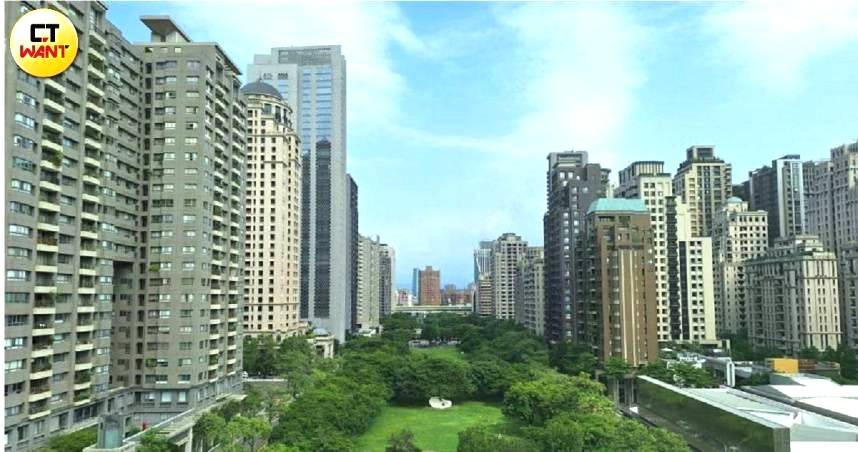 六都Q1成屋均價台北市獨漲，投資客退場缺支撐，中南部量大區房價回檔。（圖／林榮芳攝）