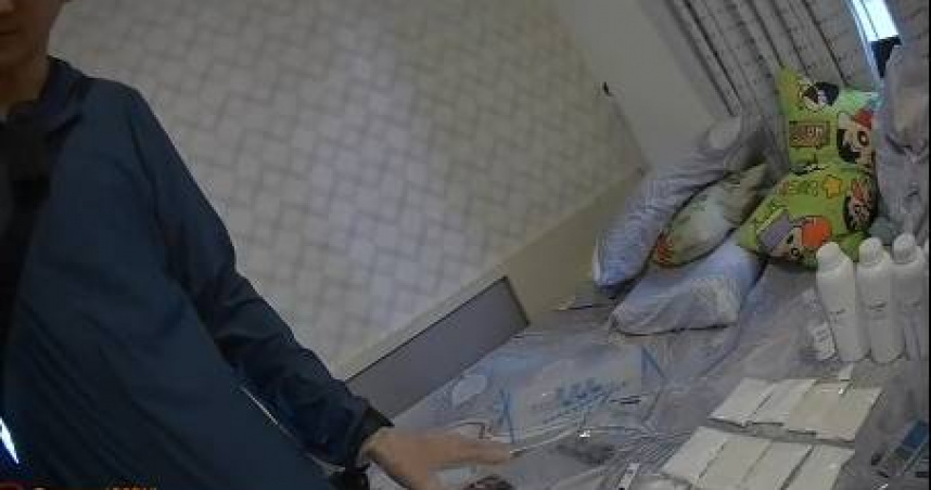 200萬買泰達幣被搶！北市警三波掃蕩　再抓市價800萬喪屍菸彈分裝場