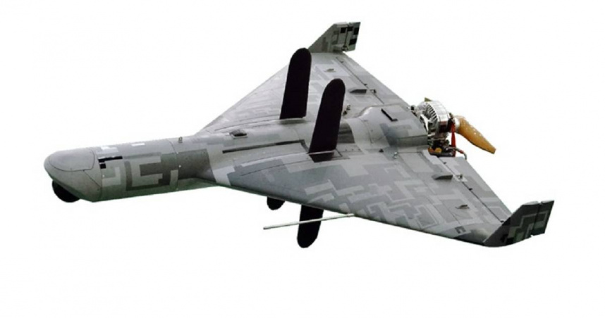 勁蜂二型無人機也被導入3D列印技術，不外乎希望降低成本同時能提升防衛韌性。（圖／翻攝自國家中山研究院官網）