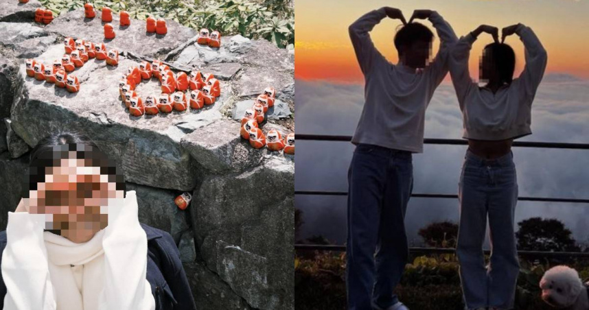 鄭姓女警原本計劃明年舉辦婚禮，卻不幸車禍身亡。（圖／翻攝自Threads）