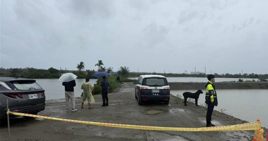 台南安南魚塭旁驚見55歲男頭部槍傷身亡　身旁留改造手槍