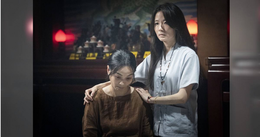 驅魔恐怖片《粽邪4》正式定檔　陳雪甄遇上大魔王