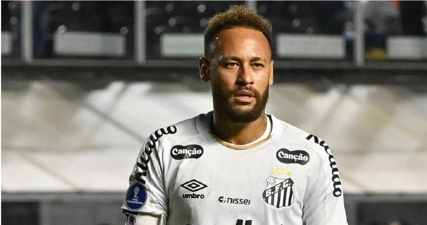 巴西足球巨星內馬爾（Neymar）稍早證實，他已不想再代表國家隊出賽。（圖／達志／美聯社）
