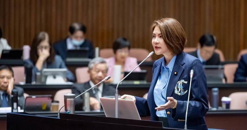 陳菁徽表示，專業沒有、政治責任沒有，口口聲聲說要守護國人食安健康，又怎麼能夠讓人放心？（圖／報系資料庫）