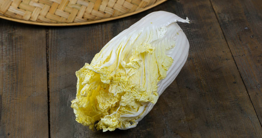 大陸近日爆出「甲醛白菜」食安風波，讓國人也跟著緊張（圖／AI示意圖）
