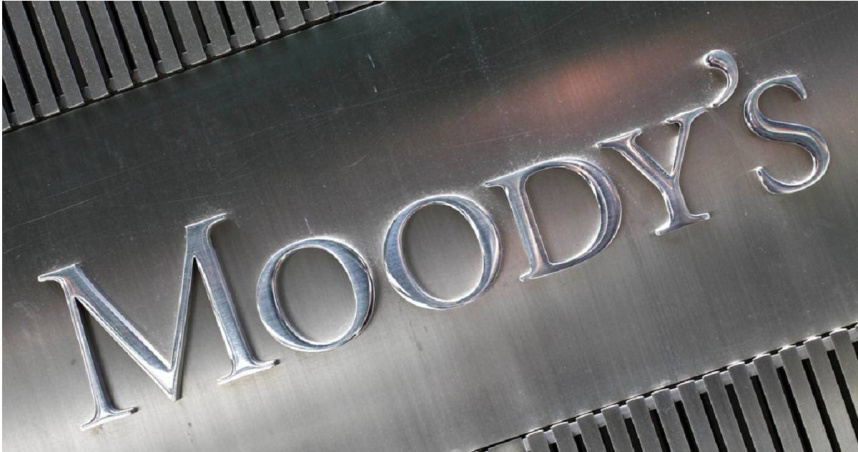 「穆迪公司」（Moody's Corporation）23日仍決定維持對法國的信用評等。（圖／達志／美聯社）