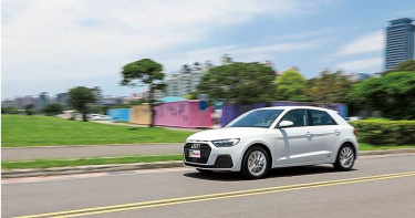 Audi A1 Sportback 30 TFSI 大改款小鋼炮
