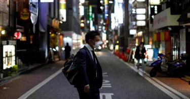 今年日企業破產數將破1萬間 疫情衝擊經濟衰退20%