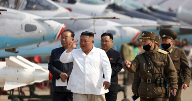 「金正恩專機」起飛了!疑赴新浦視察…專家推測:新武器將亮相